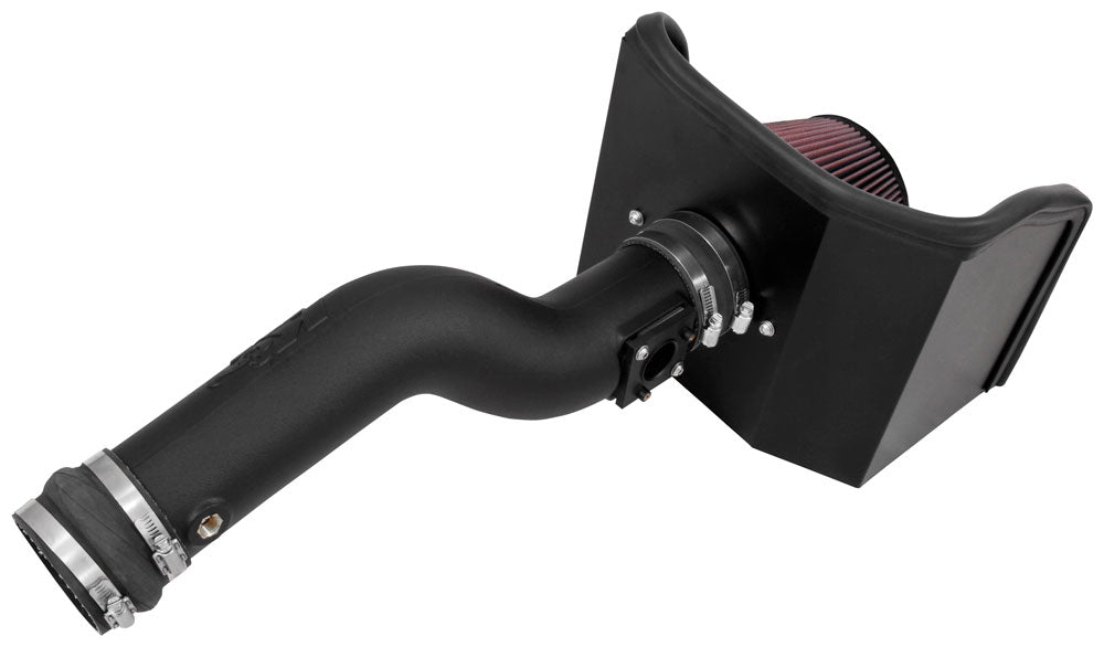 K&N 63-9039 Performance Air Intake System