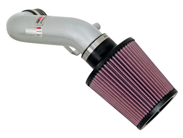 K&N 69-0015TS Performance Air Intake System