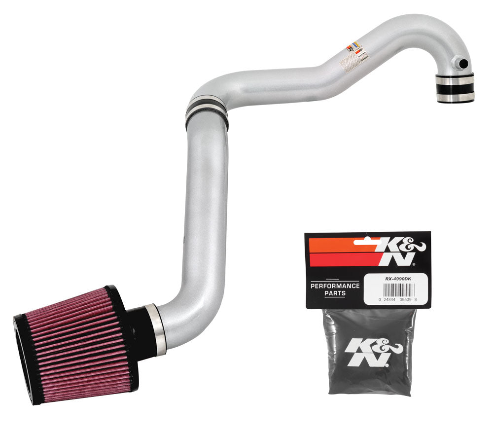 K&N 69-1007TS Performance Air Intake System