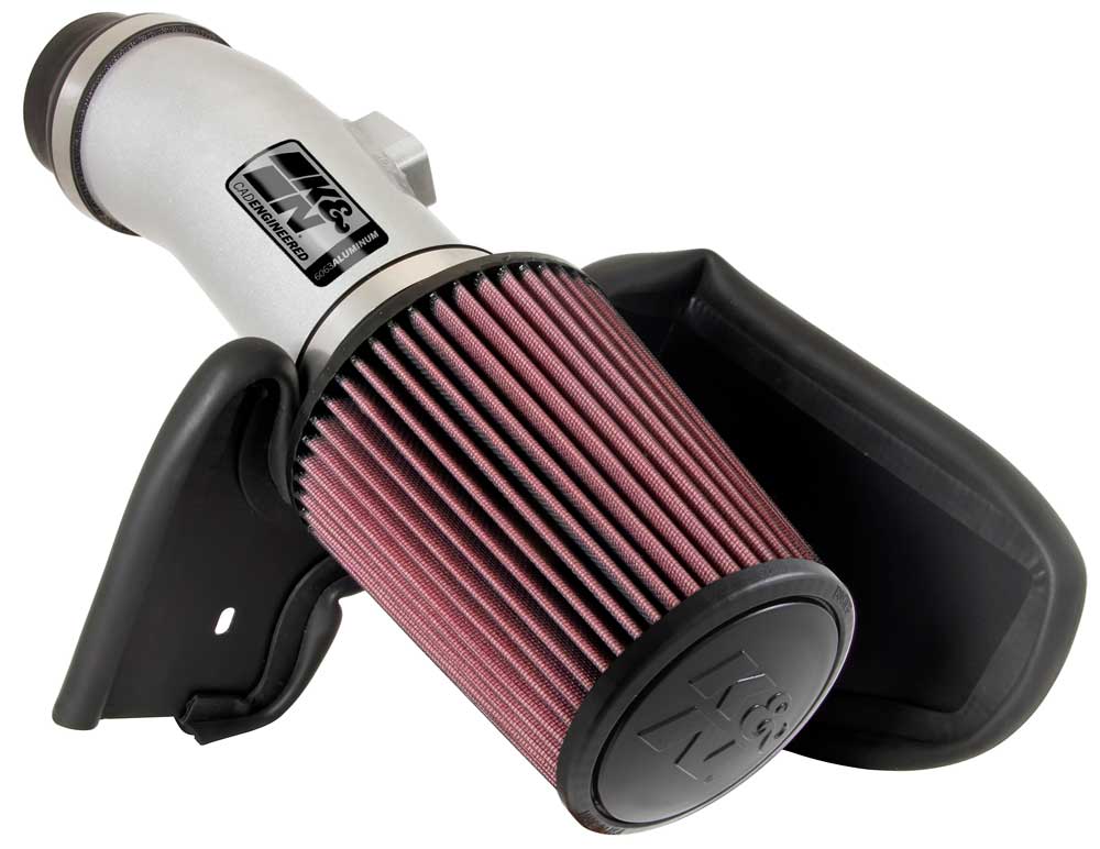 K&N 69-1210TS Performance Air Intake System