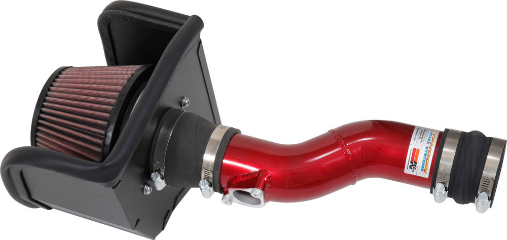 K&N 69-1504TR Performance Air Intake System