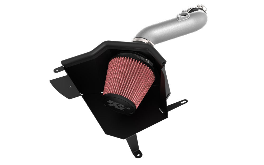 K&N 69-1510TC Performance Air Intake System