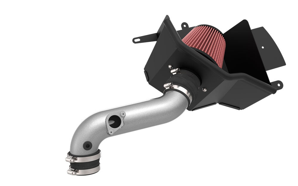 K&N 69-1510TC Performance Air Intake System