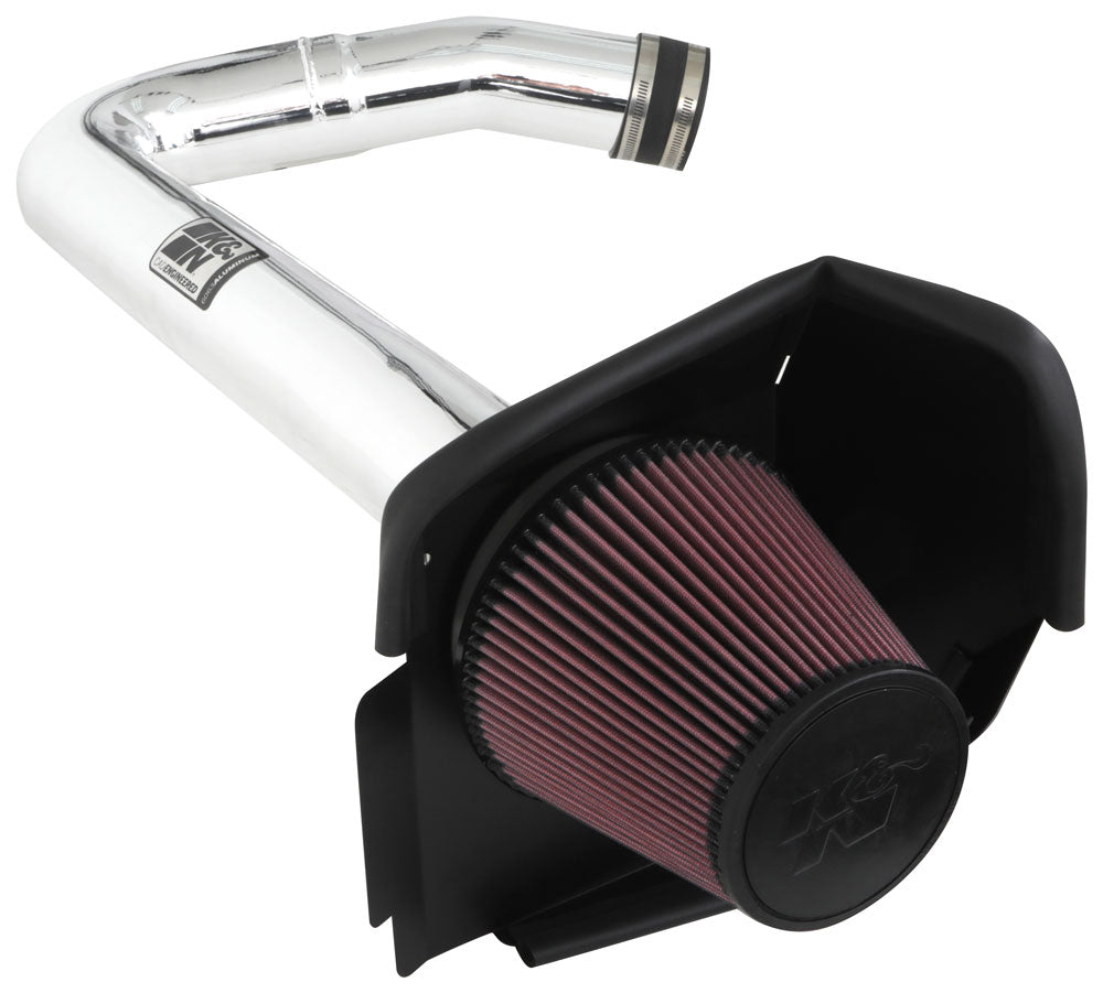 K&N 69-2544TP Performance Air Intake System