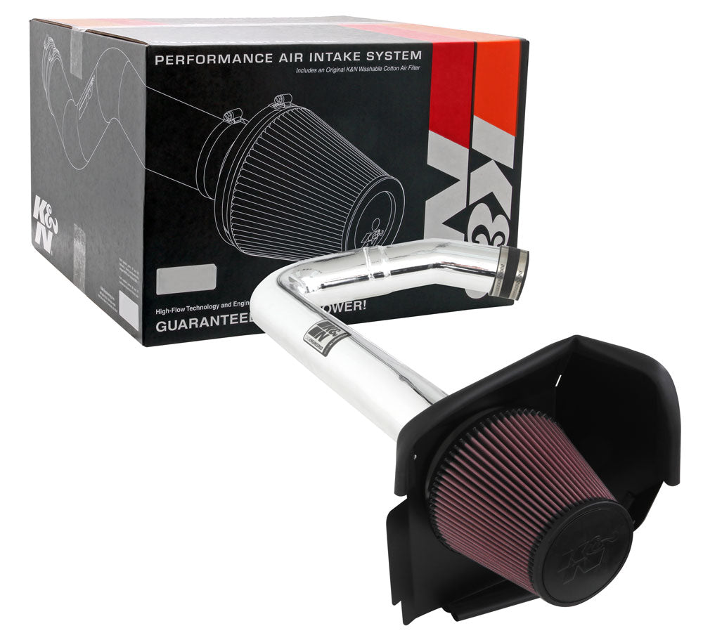 K&N 69-2544TP Performance Air Intake System