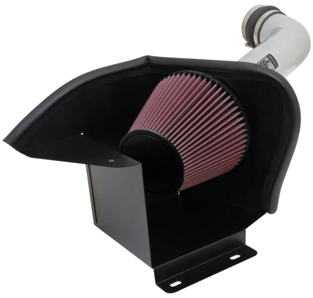 K&N 69-2546TS Performance Air Intake System