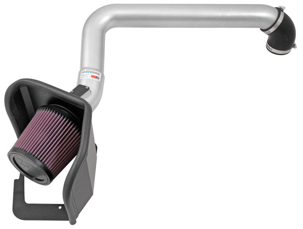 K&N 69-2551TS Performance Air Intake System