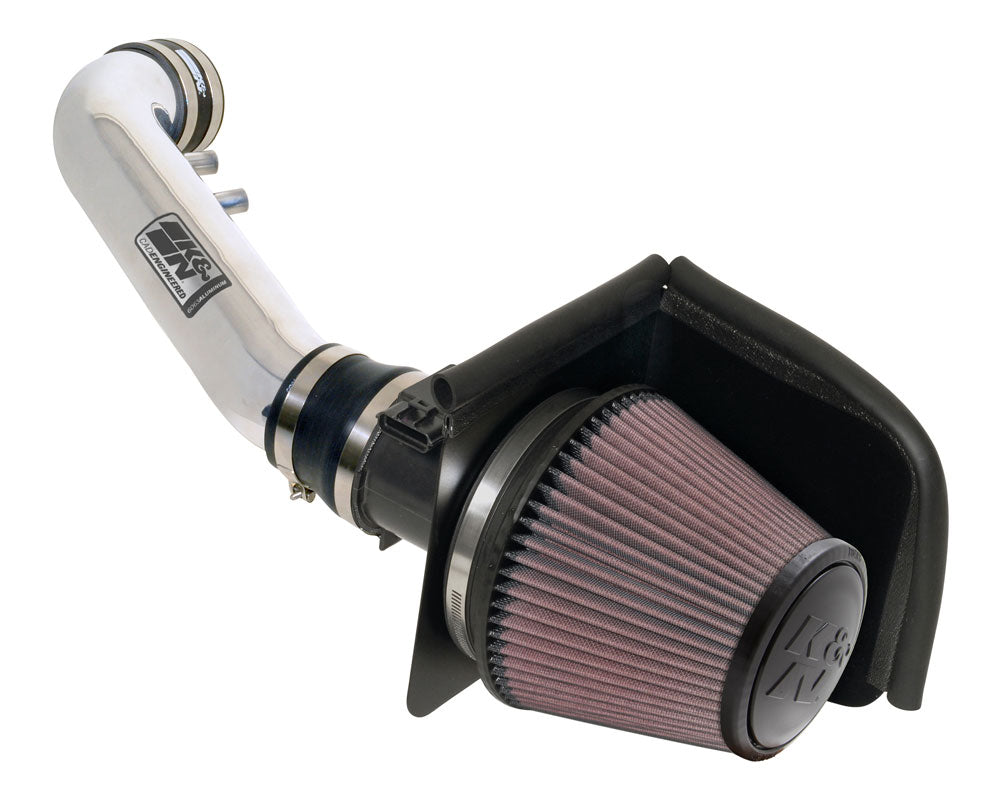 K&N 69-3521TP Performance Air Intake System