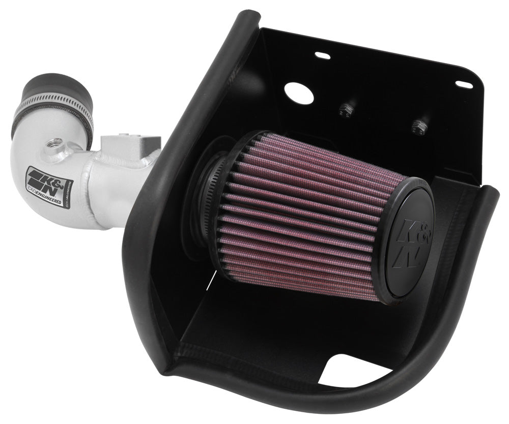 K&N 69-3530TS Performance Air Intake System