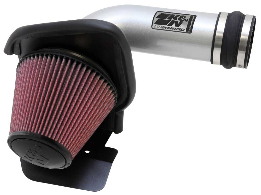 K&N 69-3531TS Performance Air Intake System