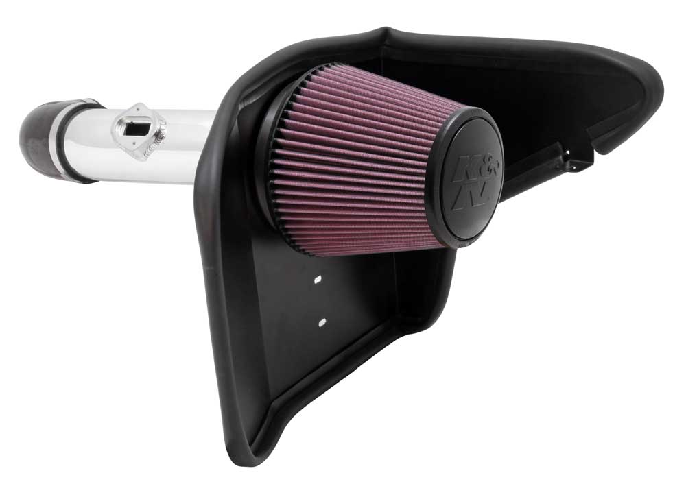 K&N 69-4520TP Performance Air Intake System