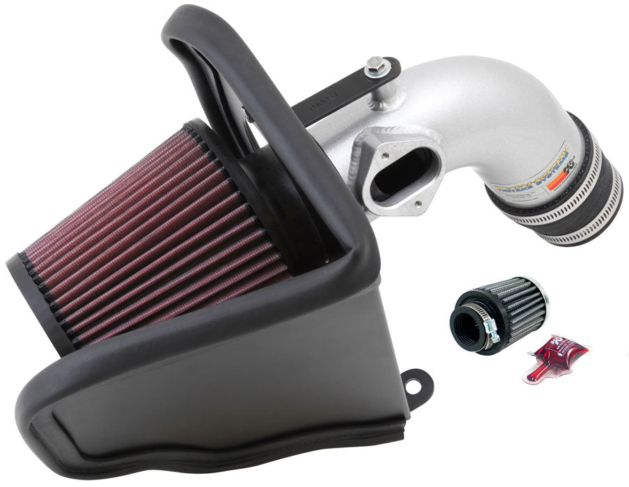 K&N 69-4525TS Performance Air Intake System