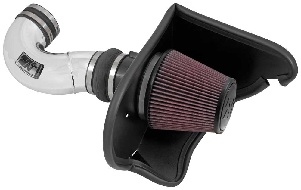 K&N 69-4534TP Performance Air Intake System