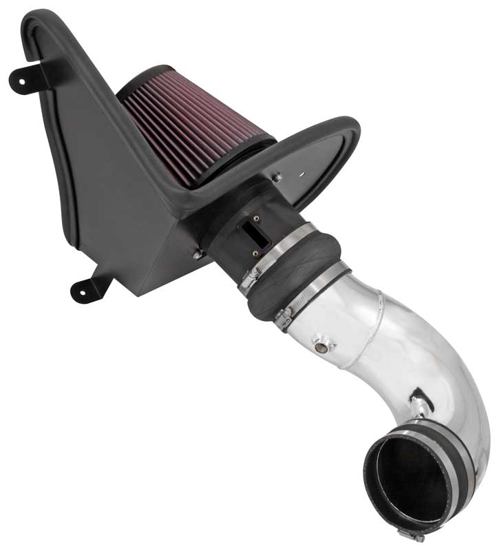 K&N 69-4534TP Performance Air Intake System