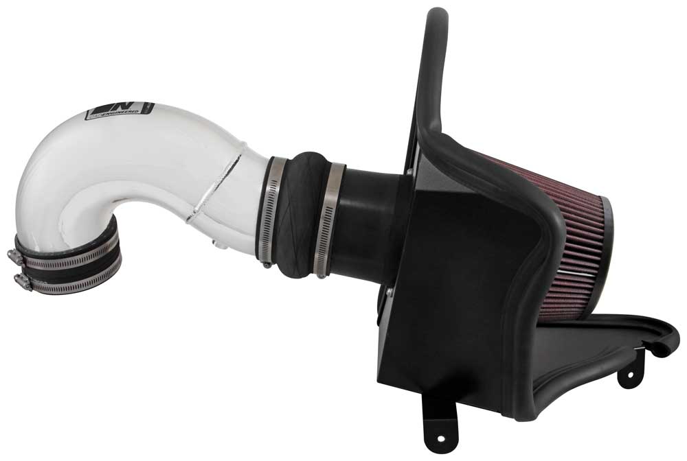 K&N 69-4534TP Performance Air Intake System