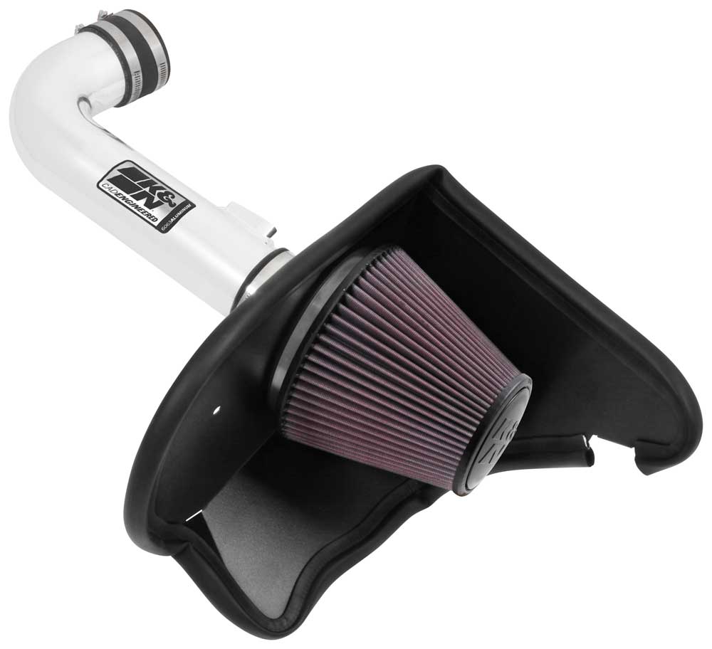 K&N 69-4535TP Performance Air Intake System