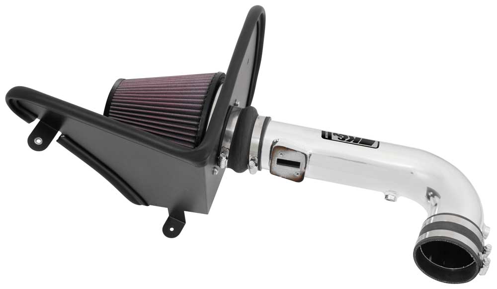 K&N 69-4535TP Performance Air Intake System