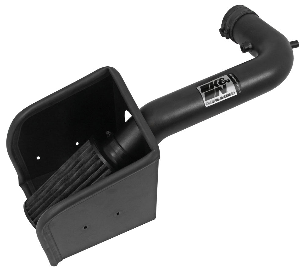 K&N 71-1533 Performance Air Intake System