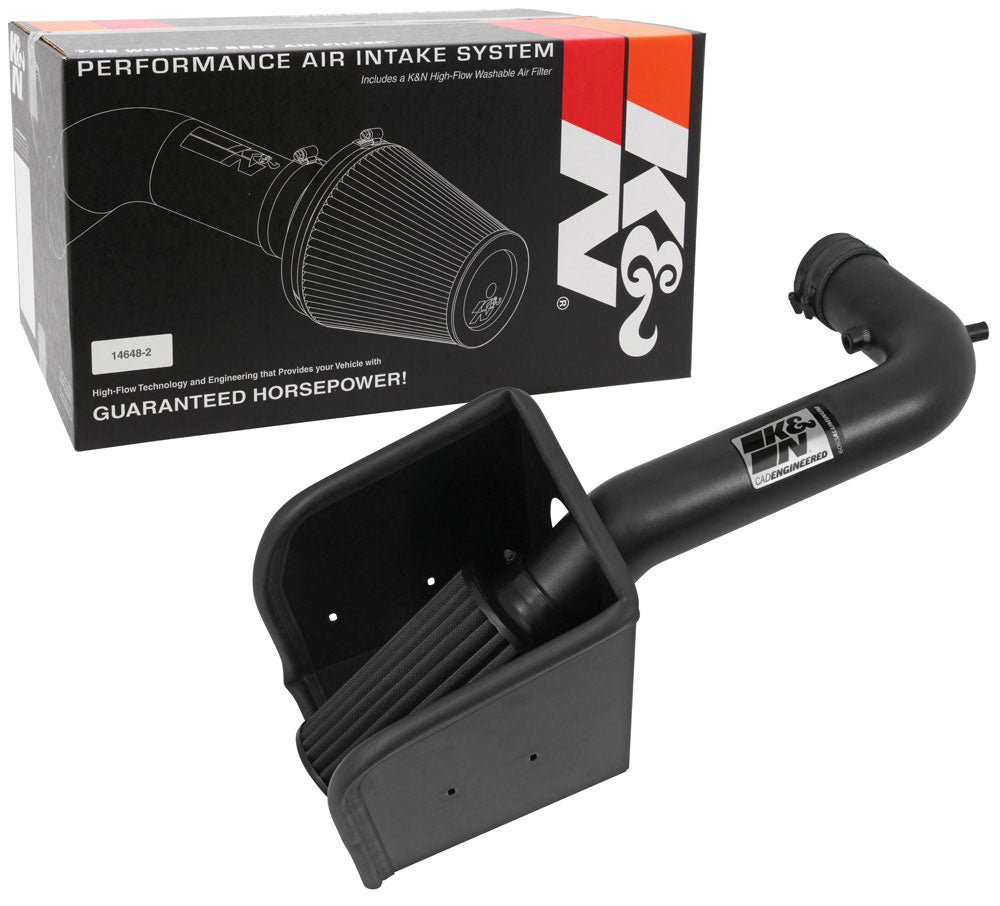 K&N 71-1533 Performance Air Intake System