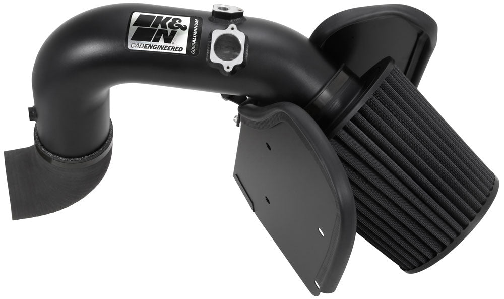 K&N 71-1557 Performance Air Intake System