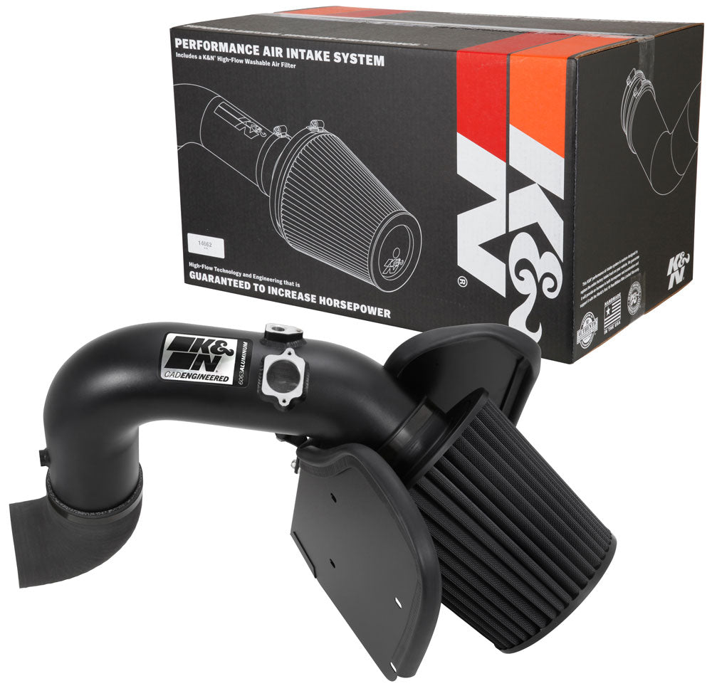 K&N 71-1557 Performance Air Intake System