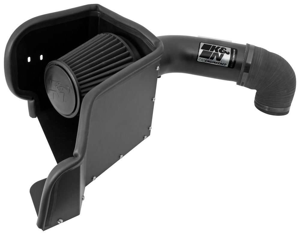 K&N 71-1561 Performance Air Intake System