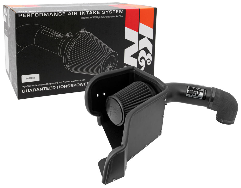 K&N 71-1561 Performance Air Intake System