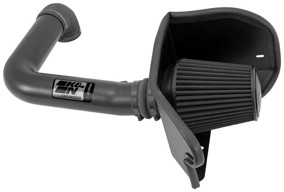 K&N 71-2556 Performance Air Intake System