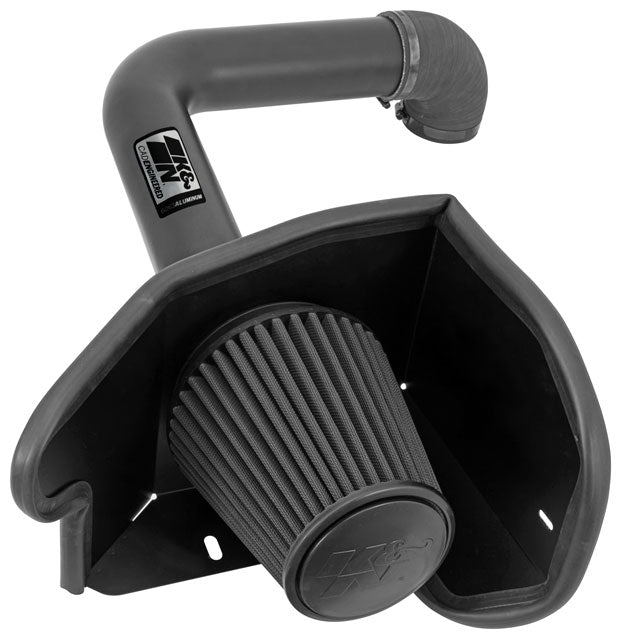 K&N 71-2556 Performance Air Intake System