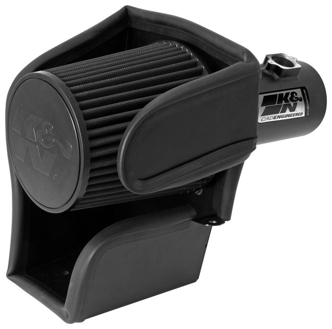 K&N 71-2576 Performance Air Intake System