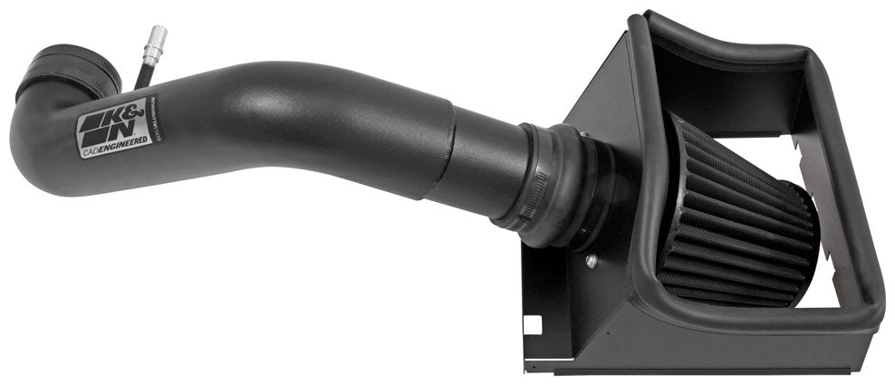 K&N 71-2581 Performance Air Intake System