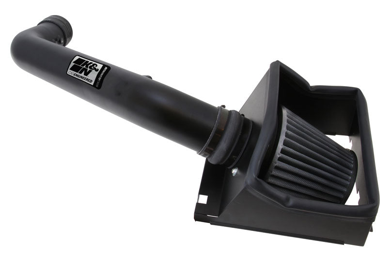 K&N 71-2584 Performance Air Intake System