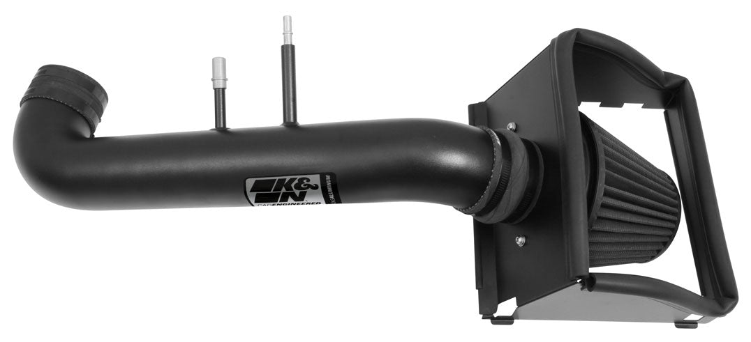 K&N 71-2591 Performance Air Intake System