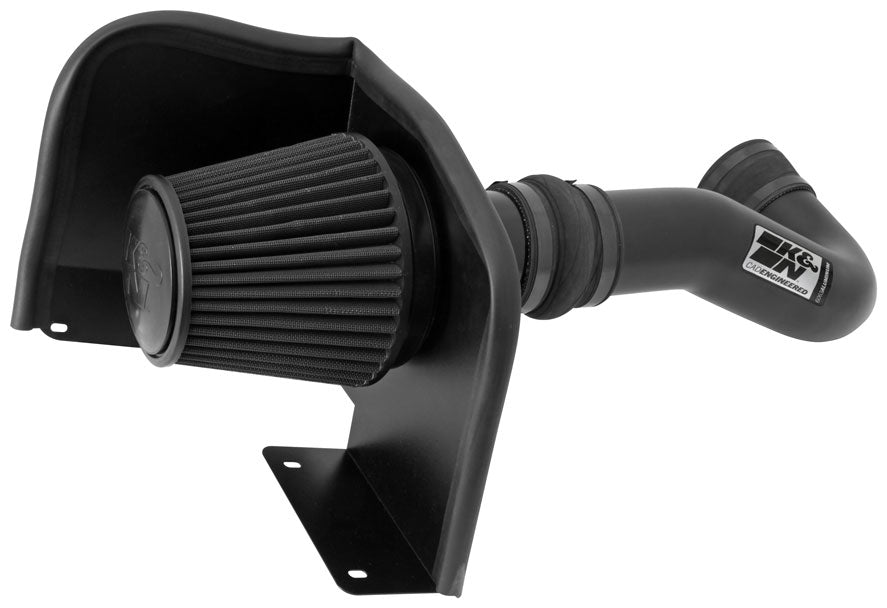 K&N 71-3058 Performance Air Intake System