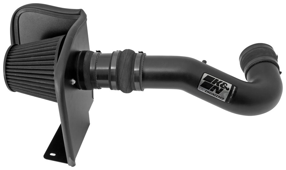 K&N 71-3058 Performance Air Intake System