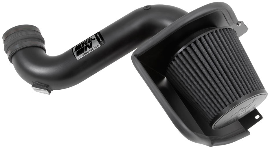 K&N 71-3066 Performance Air Intake System