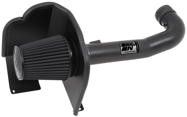 K&N 71-3082 Performance Air Intake System