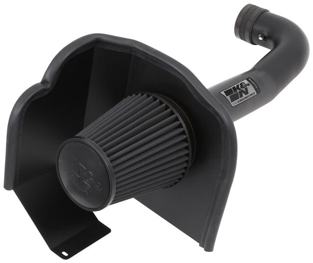 K&N 71-3082 Performance Air Intake System