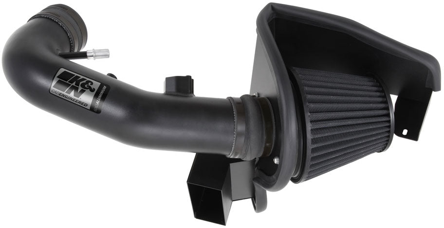 K&N 71-3527 Performance Air Intake System