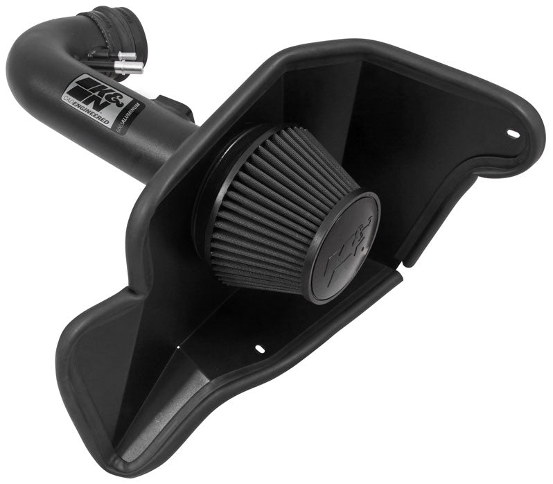 K&N 71-3535 Performance Air Intake System