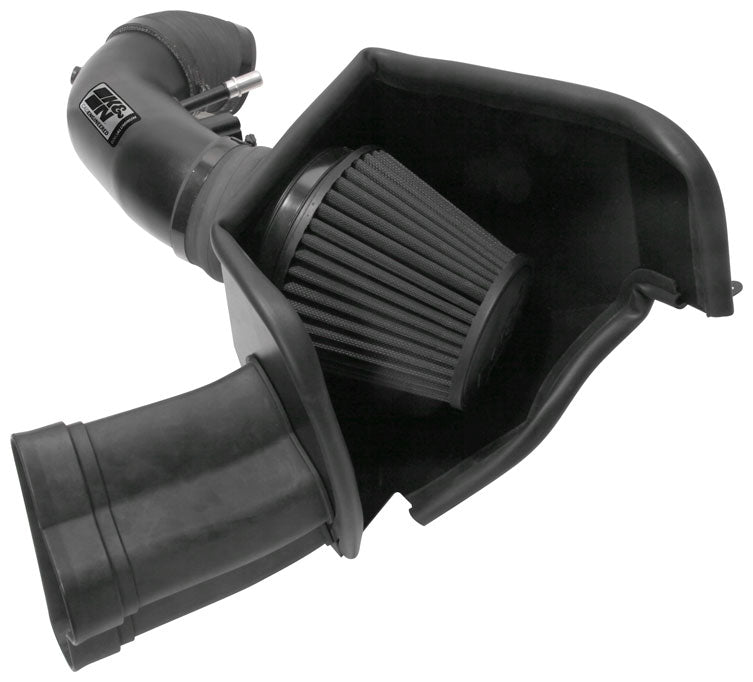 K&N 71-3540 Performance Air Intake System