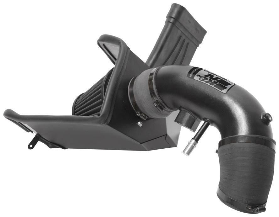 K&N 71-3540 Performance Air Intake System