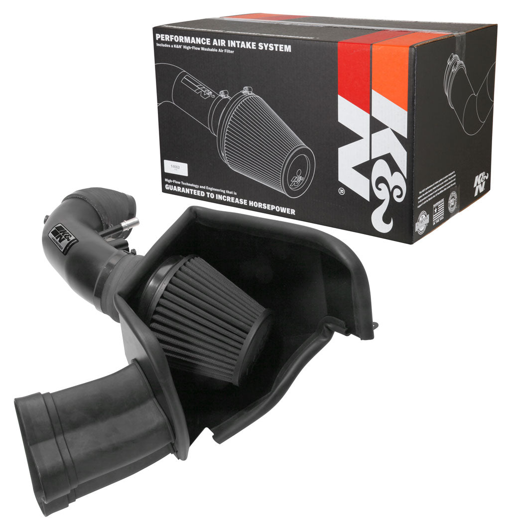 K&N 71-3540 Performance Air Intake System