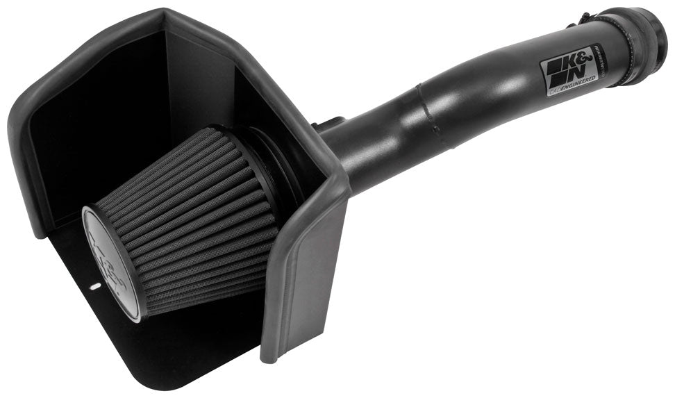 K&N 71-9039 Performance Air Intake System