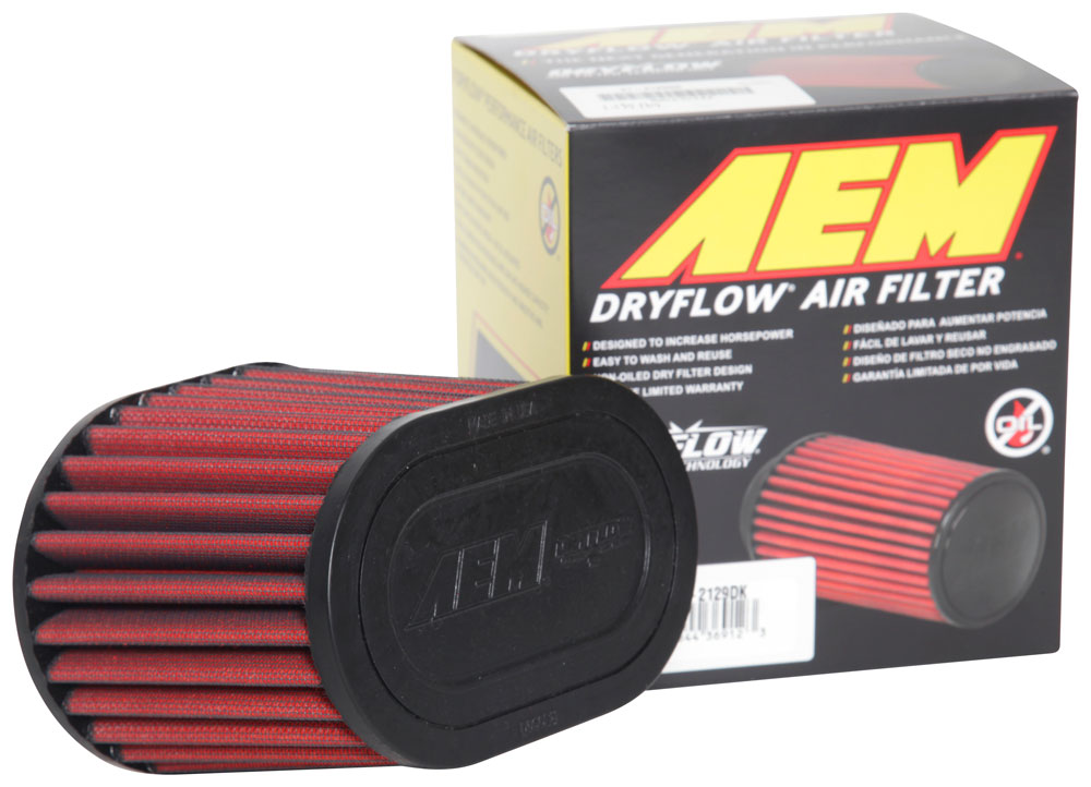 AEM AEM-21-2129DK AEM DryFlow Air Filter