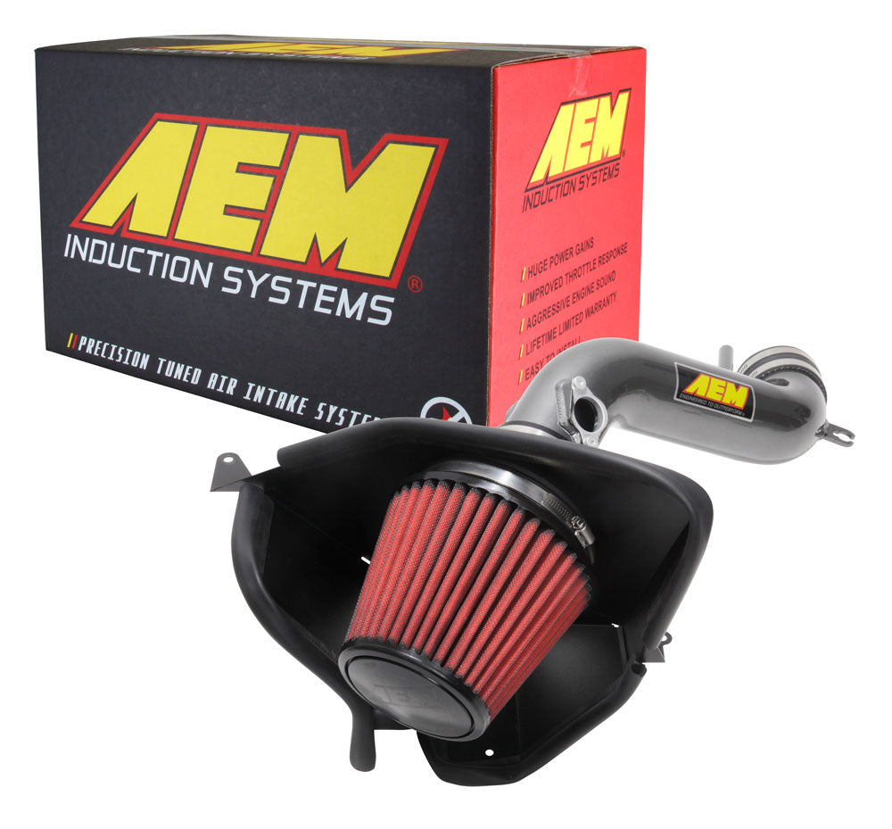 AEM AEM-21-827C Cold Air Intake System