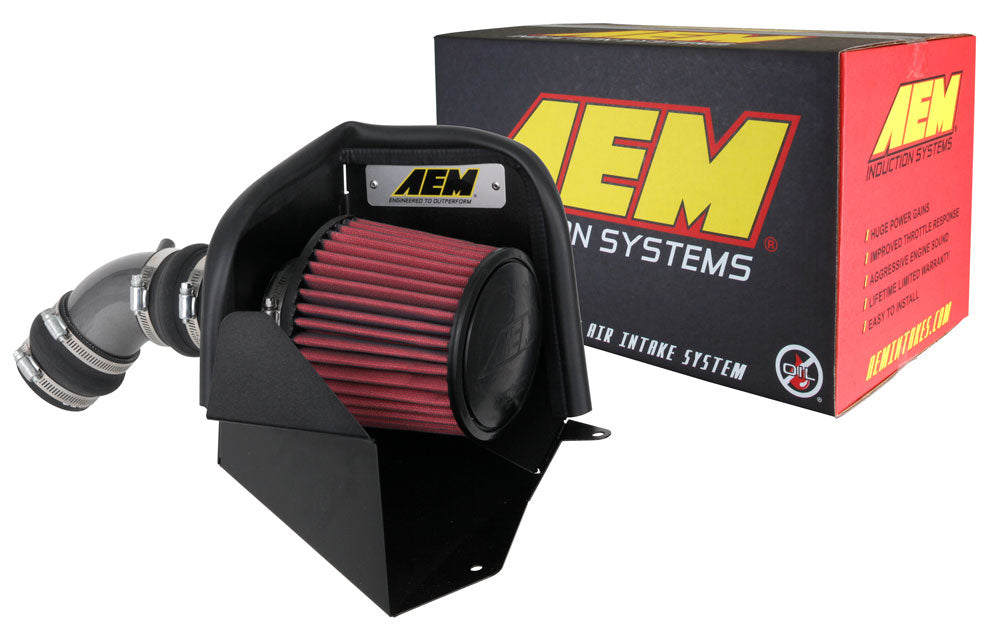 AEM AEM-21-858C Cold Air Intake System