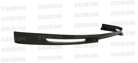 Seibon Carbon FL0607VWGTI-TT TT-style Carbon Fiber Front Lip For 2006-2009 Volkswagen Golf GTI