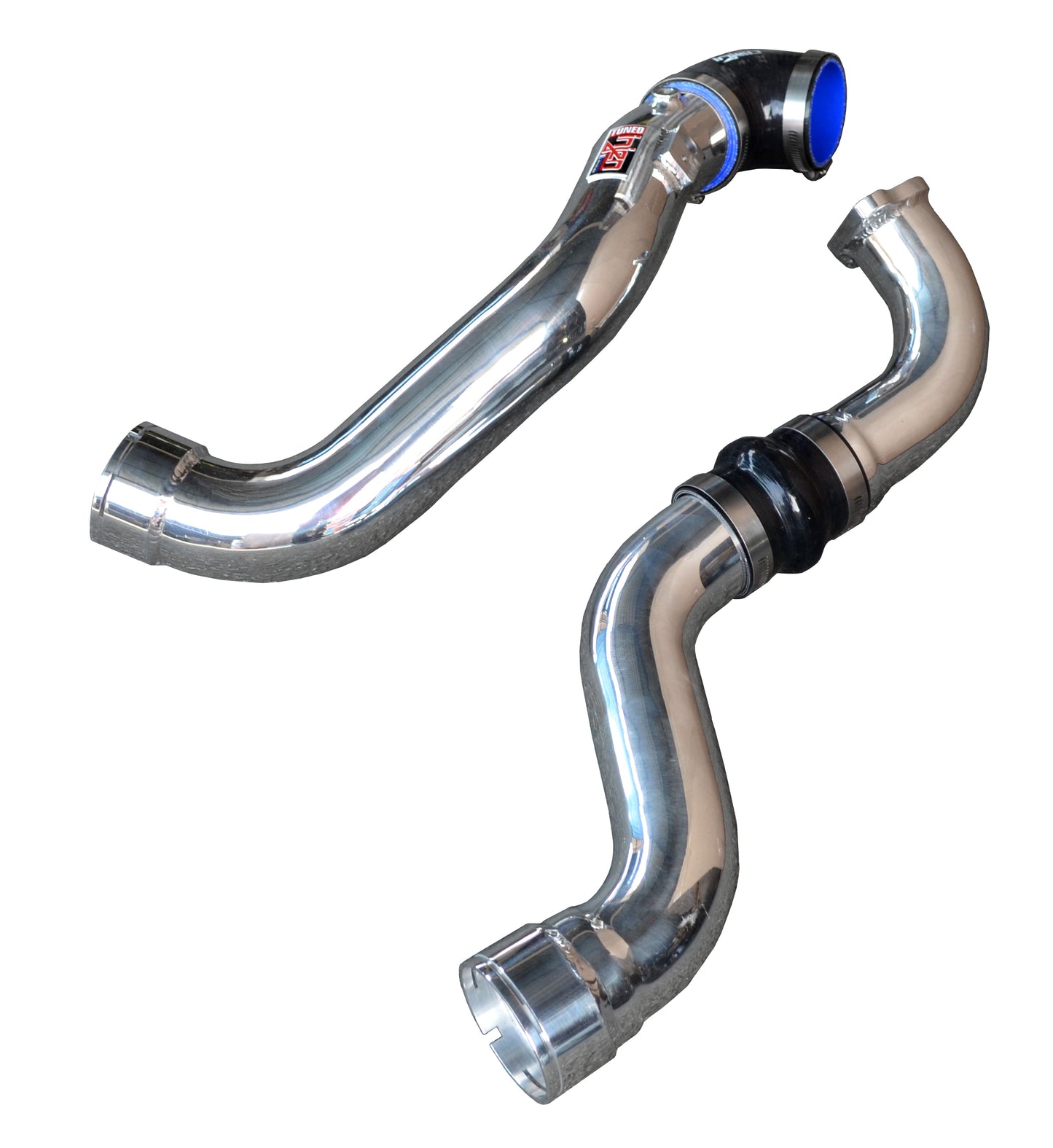 Injen Polished SES Intercooler Pipes