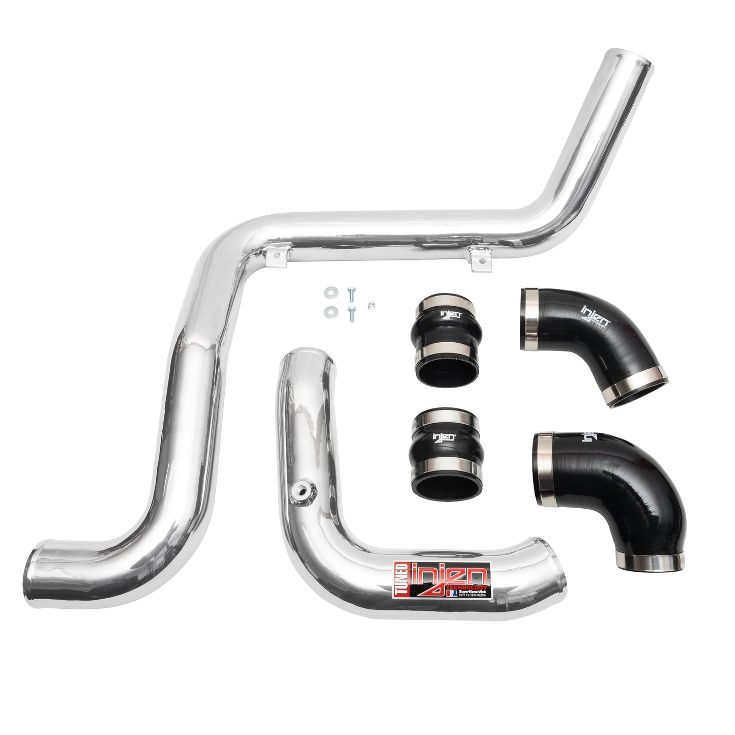 Injen SES Intercooler Pipes